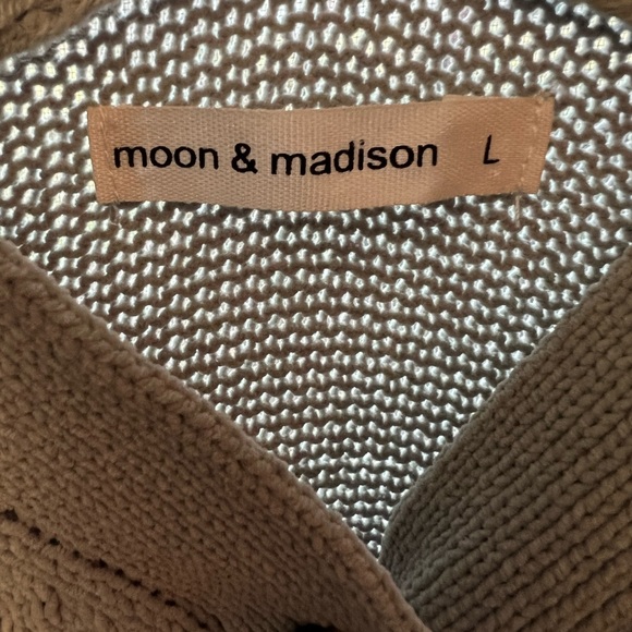 Blue/green Sweater - Picture 3 of 3